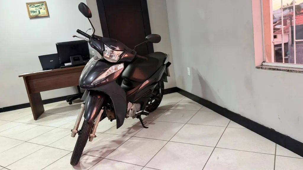 BIZ 125/125i Flex