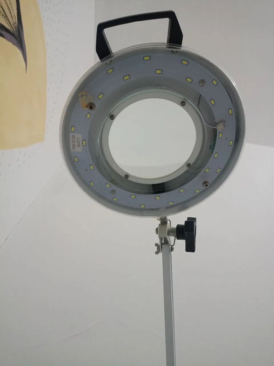 Lupa de mesa