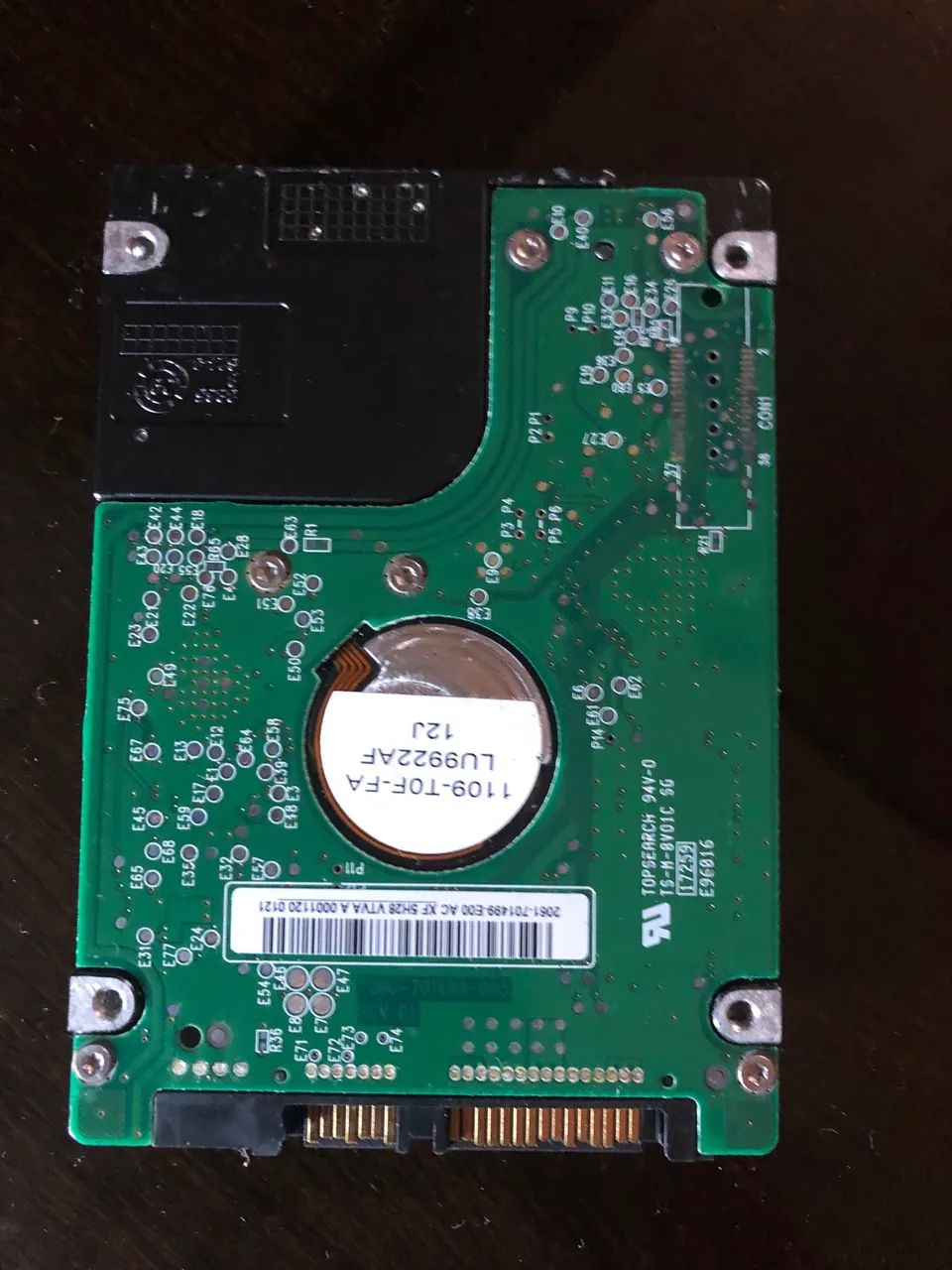 HD 320gb 2,5? notebook, Xbox, PS3, PS4 usado - Foto 3