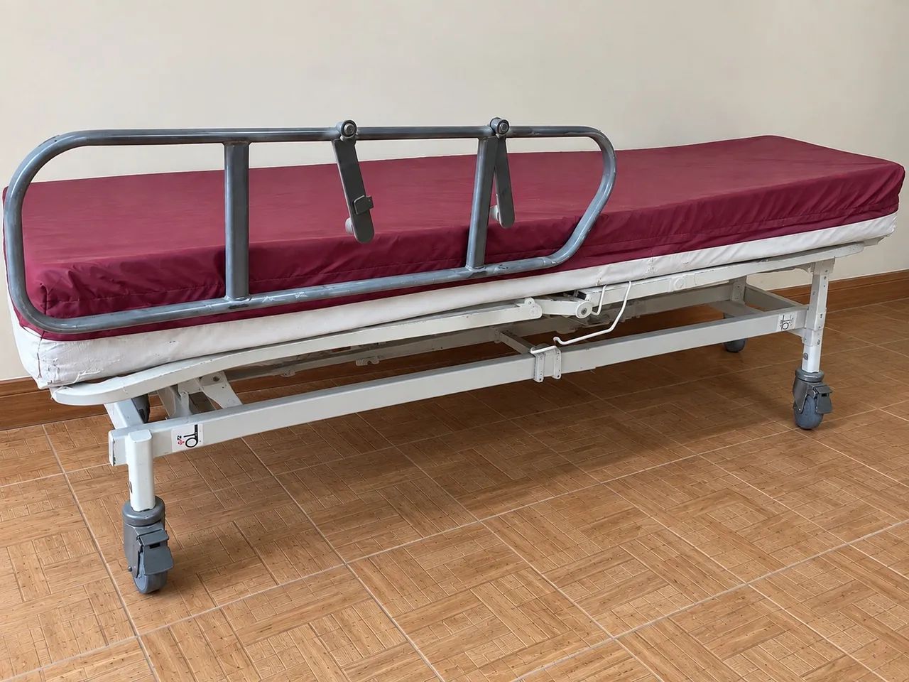 Maca hospitalar manual 
