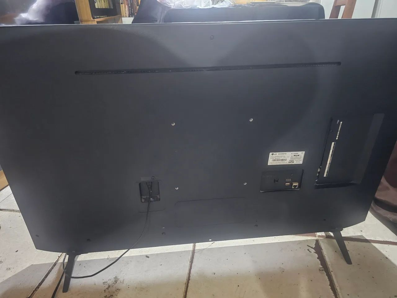 SMART TV LG 50 UQ8050psb - Foto 4