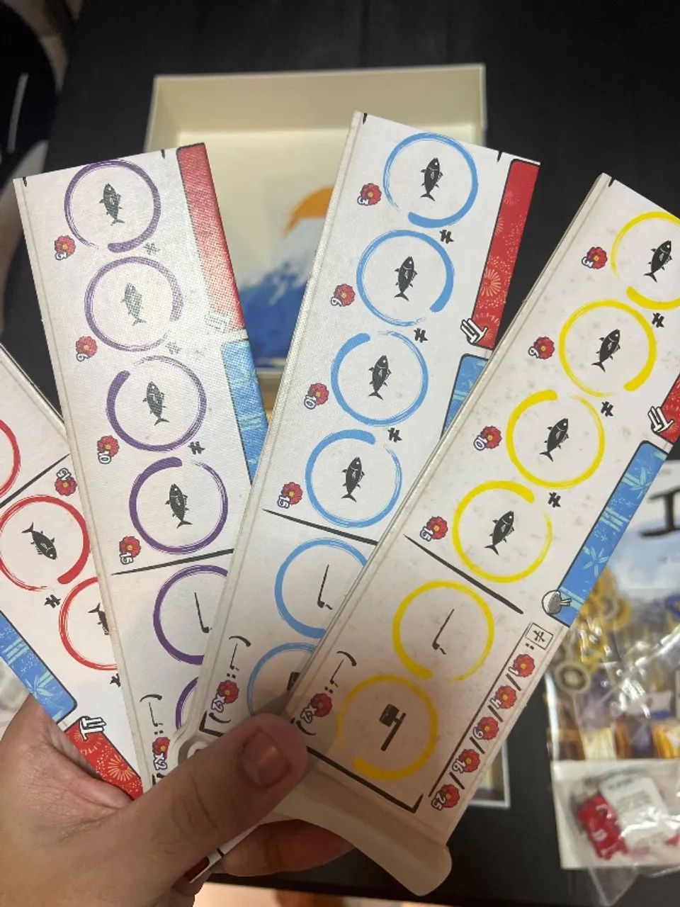 Iki Board Game - Foto 3