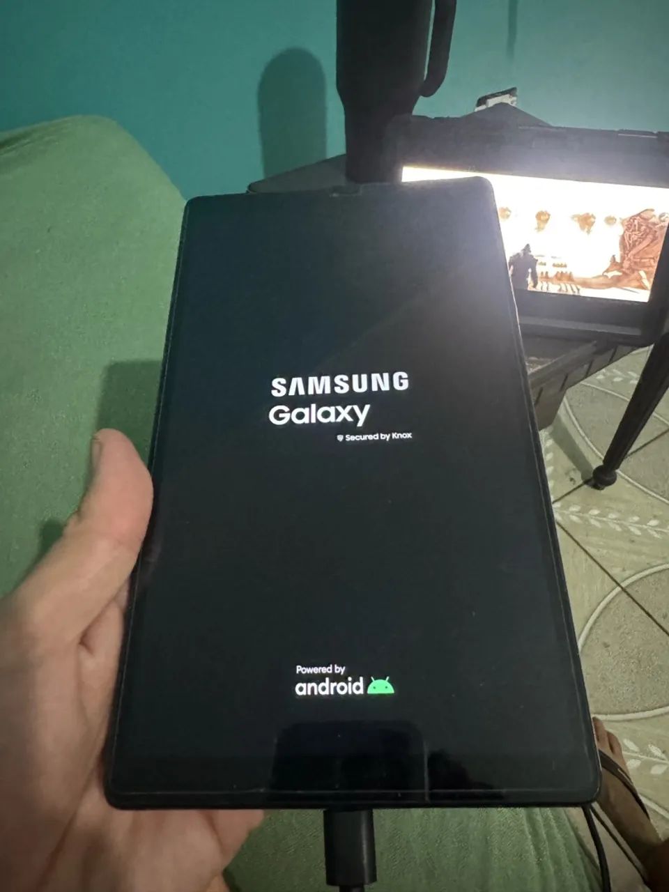 Samsung galaxy tab 7 lite 