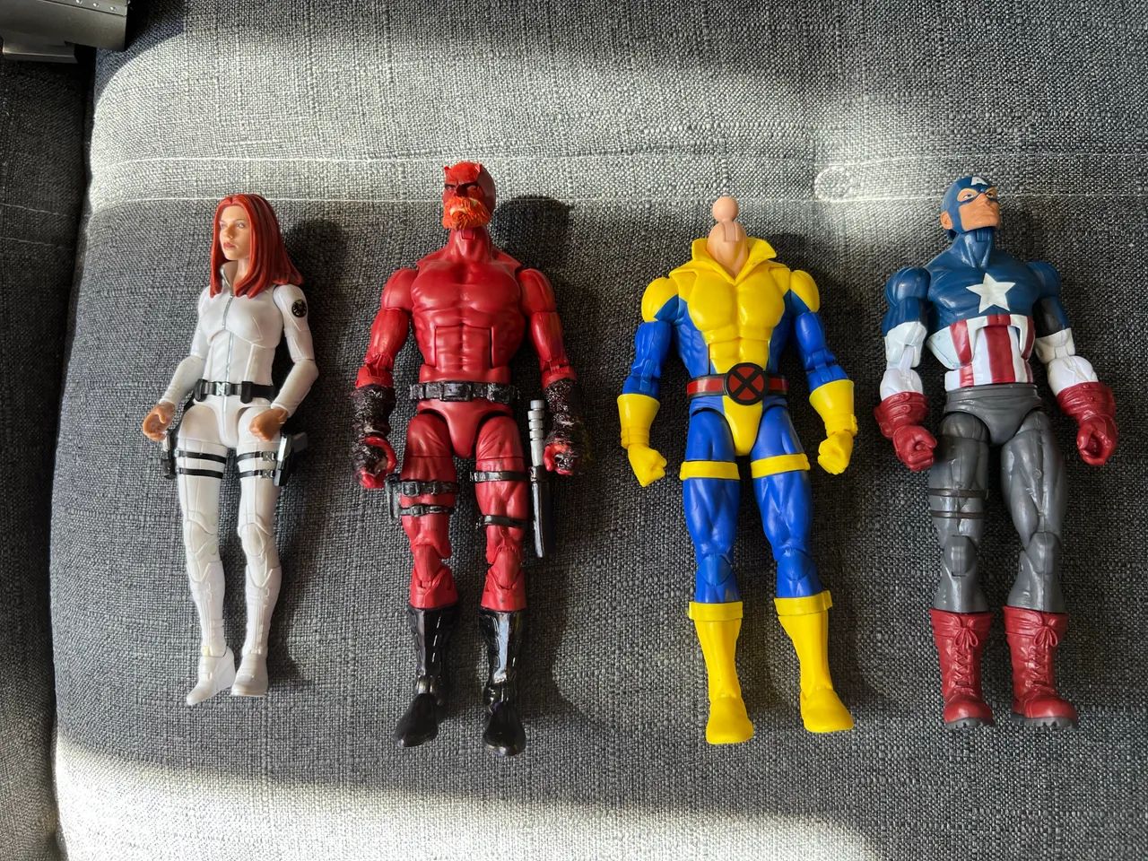 Lote Marvel Legends e outros - Hobbies e coleções - Czerniewicz