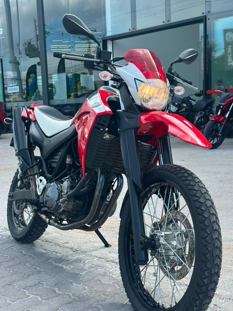 XT 660R, MUITO CONSERVADA - Foto 2