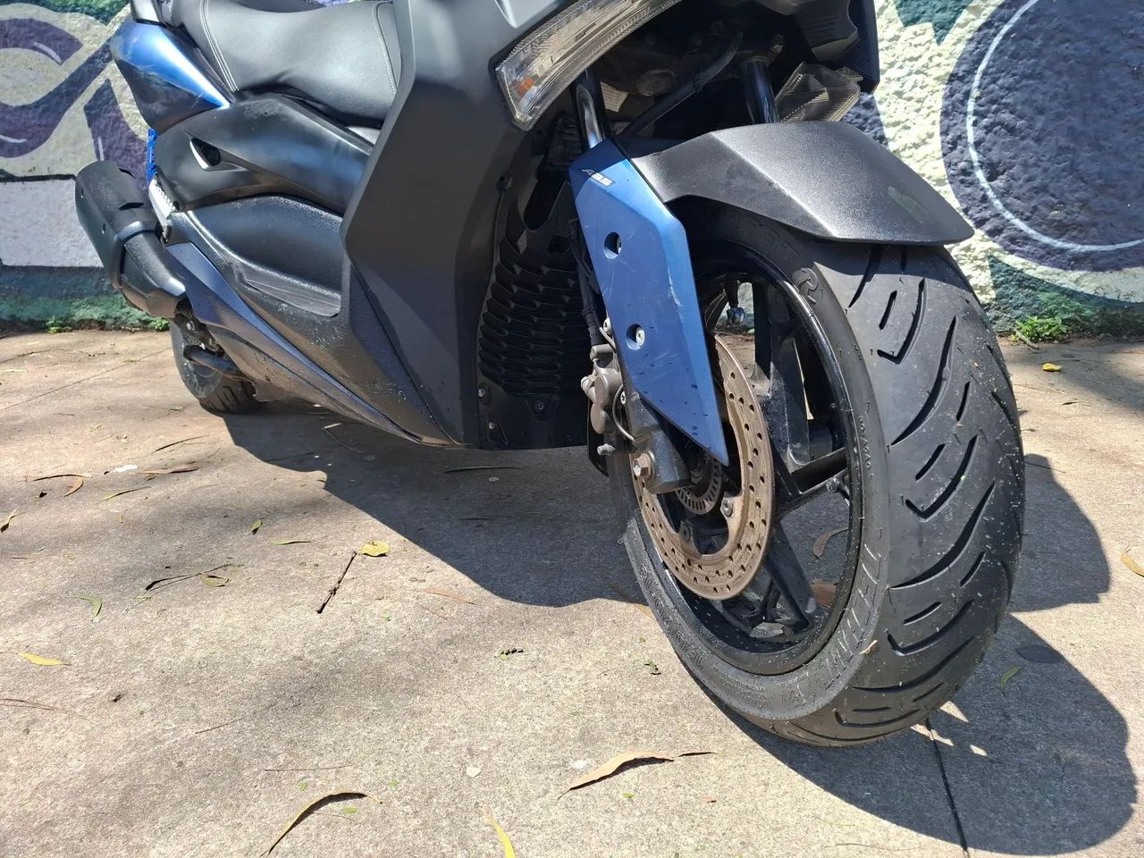 XMAX 250 ANO 2021 - Foto 5