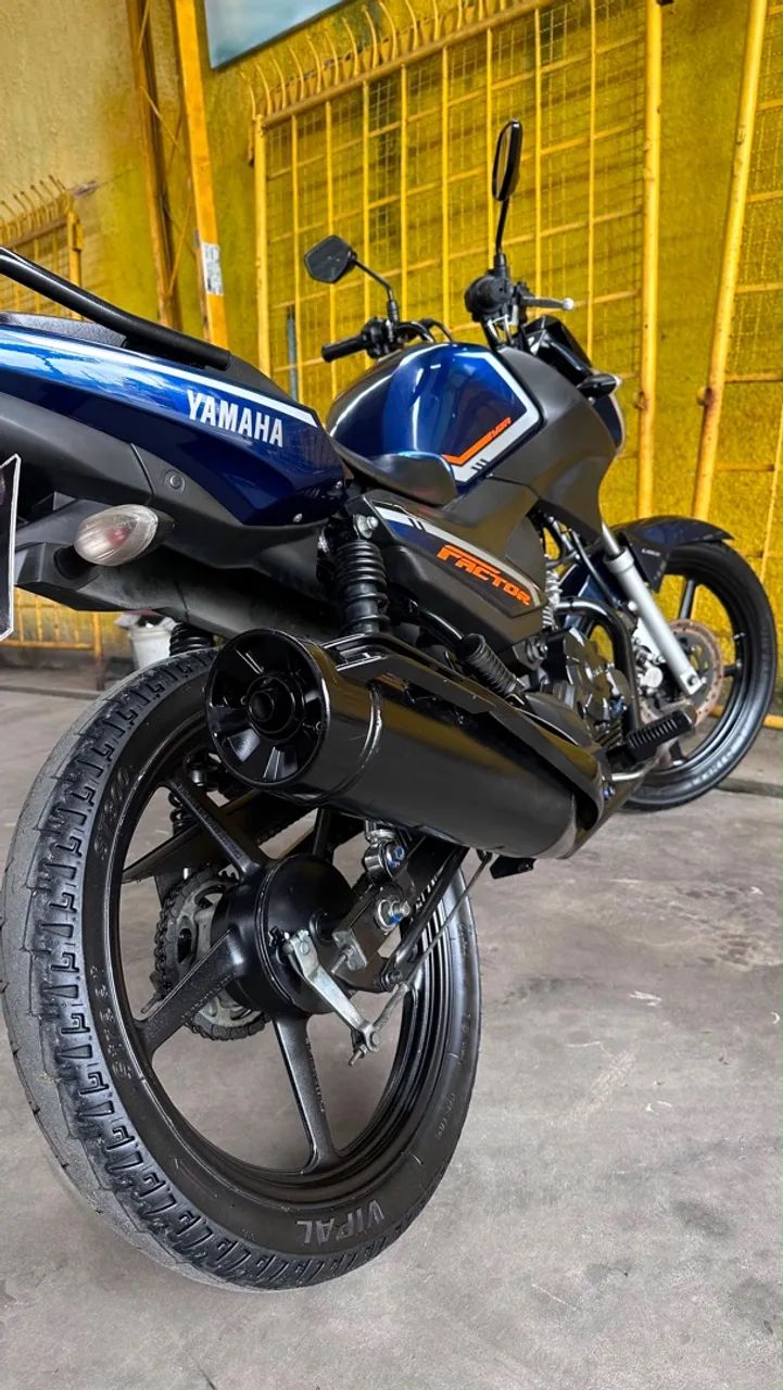 Yamaha Factor 2024 - Foto 4