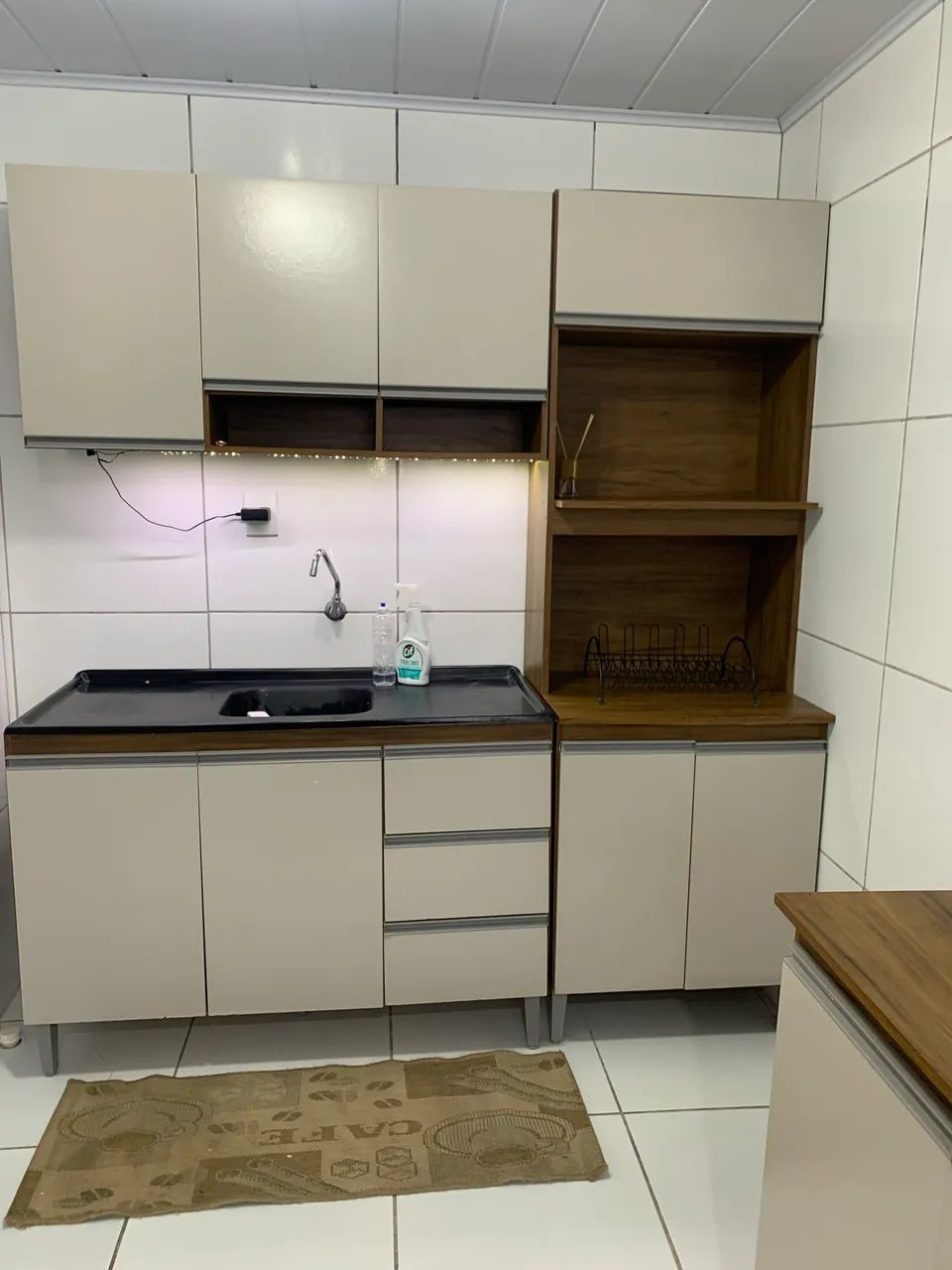 Apto para até 2 pessoas  - Foto 3