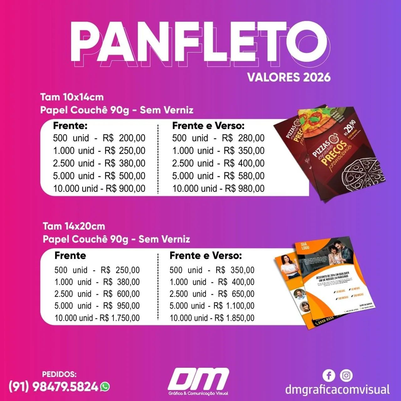 Panfleto