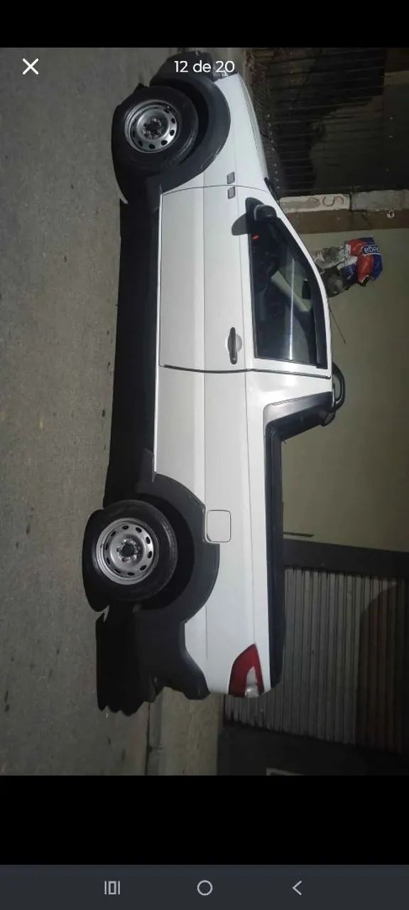 Fiat Strada Working 1.4 MPI Fire Flex 8V CS 2015 - Foto 5