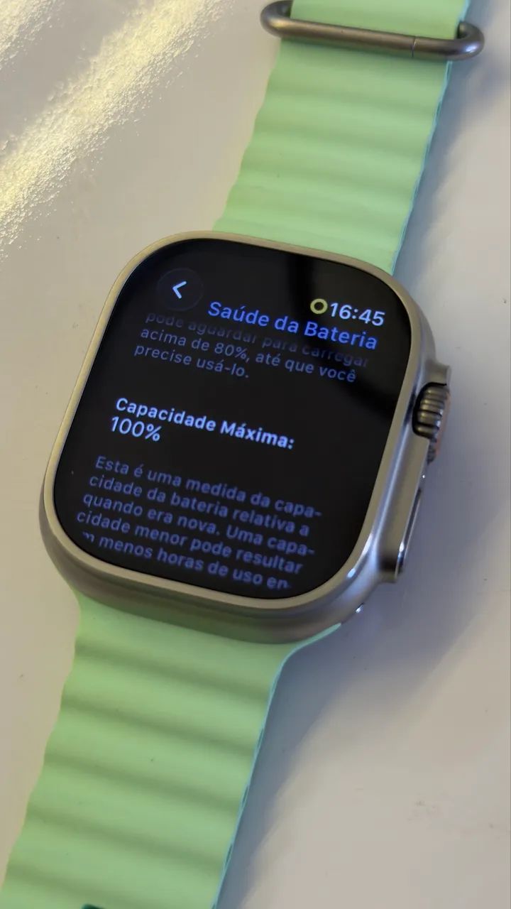 Apple Watch Ultra 3  - Foto 2
