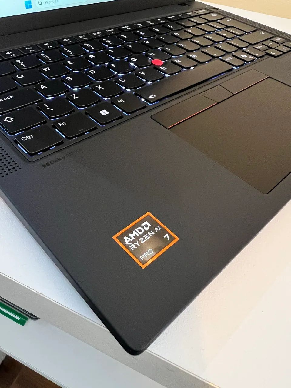 Notebook Thinkpad T14 Gen6 Rysen 7 - Foto 4