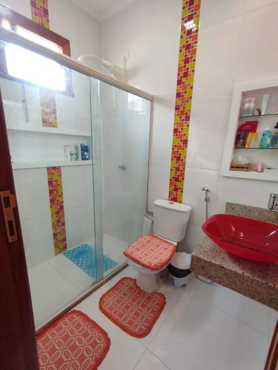 Casa de temporada com 3 suítes com ar condicionado, para são joão em jequie  - Foto 7