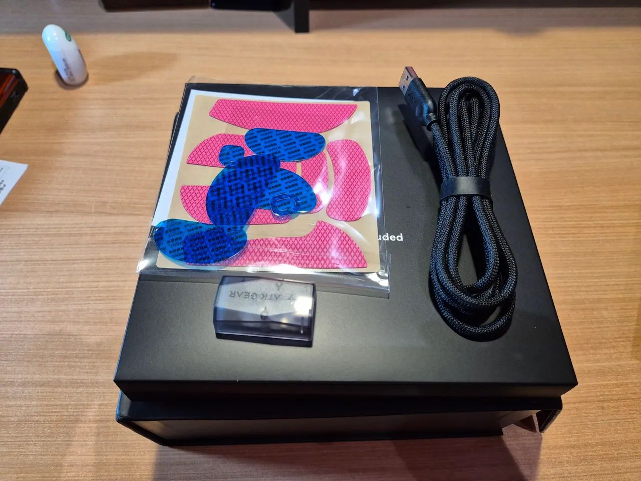 Mouse Gamer ATK U2 V2 ULTIMATE - Foto 5
