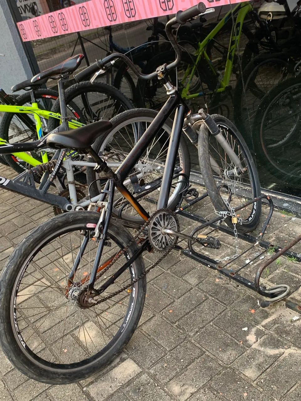 Bicicleta 