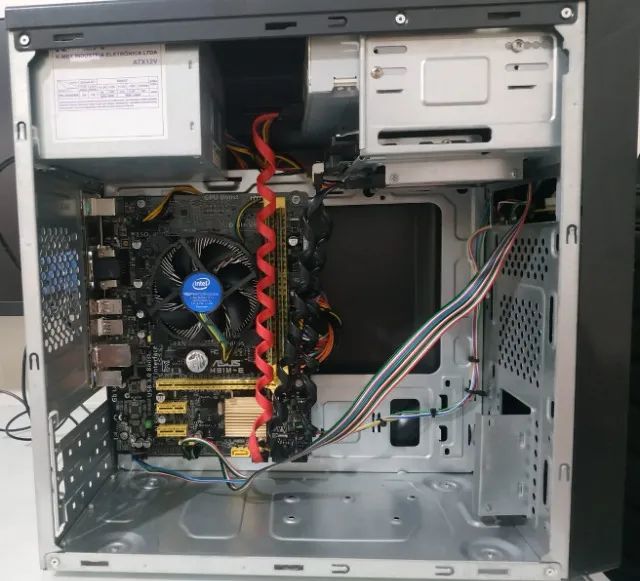 Computador Intel Core i3 + 8GB RAM + SSD (Super Rápido!) - Foto 4