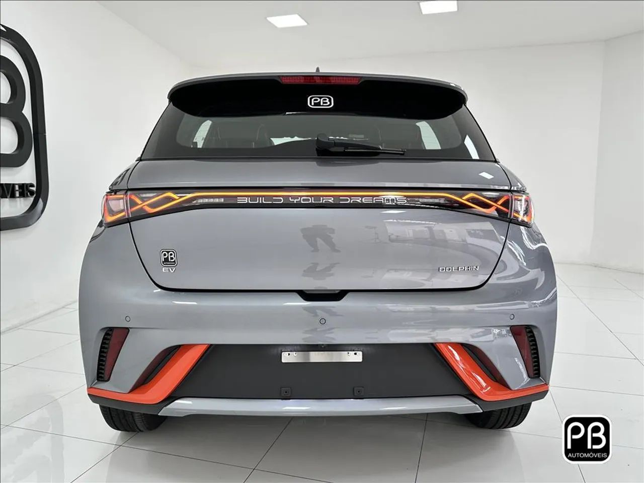 BYD Dolphin GS (Elétrico) 2027 - Foto 4