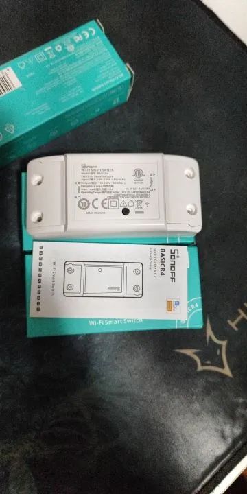 Sonoff Basicr4 Interruptor Inteligente Wi-Fi - Foto 3