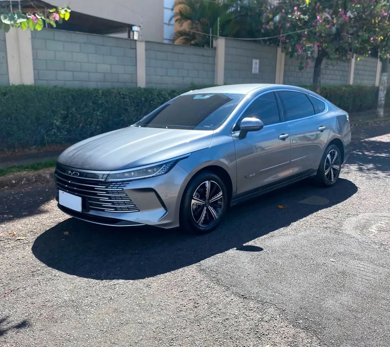 BYD King King GL 1.5 16V Aut. (Hibrido) 2025