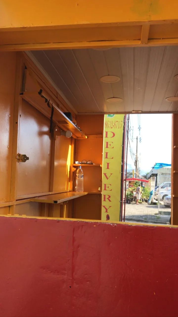 Food truck Traile  - Foto 4