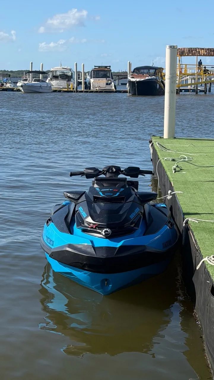 Jetski RXT-X 325 2026 34 horas  - Foto 5