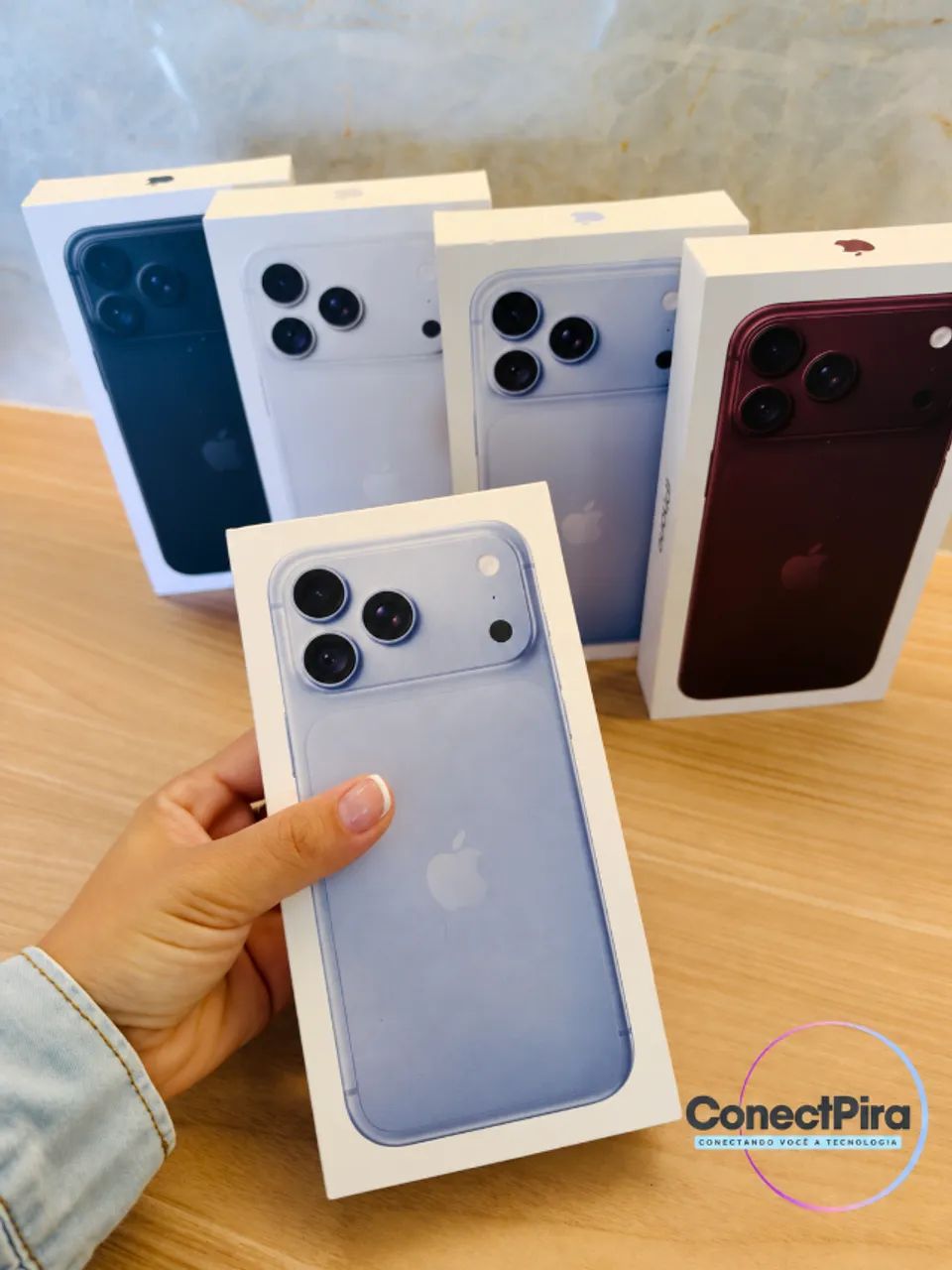 IPHONE 18 PRO MAX LACRADO 256GB