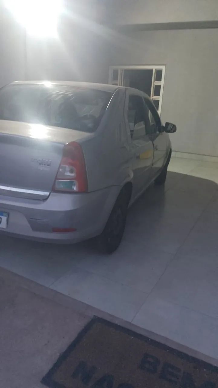 Renault Logan EXPRES./EXP. UP HI-FLEX 1.0 16V 4P 2011