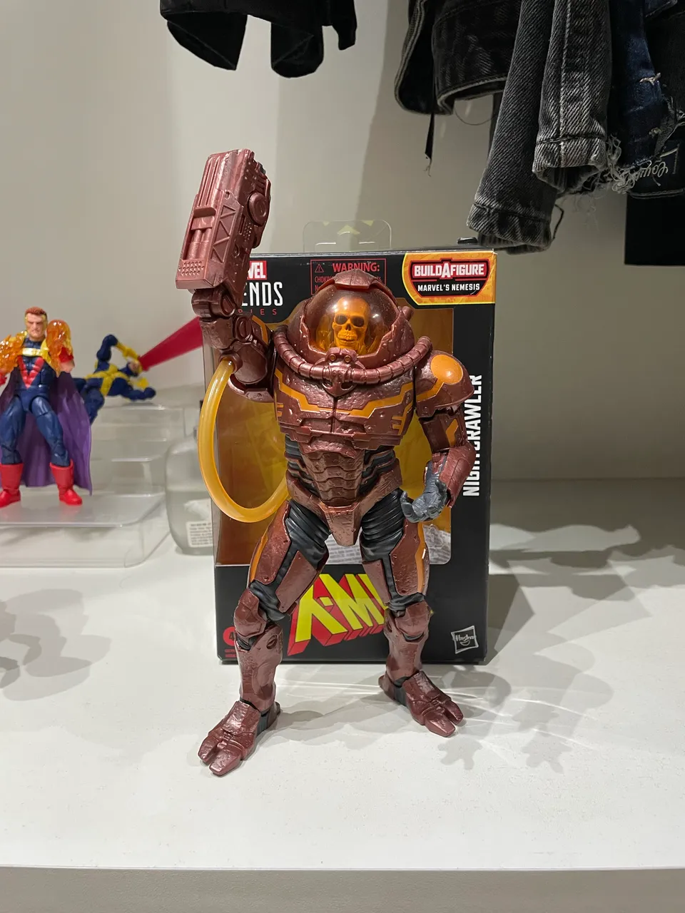 マーベルレジェンド AIM兵 セット マーベルレジェンド A.I.M. サイエンティスト&ショックトルーパー