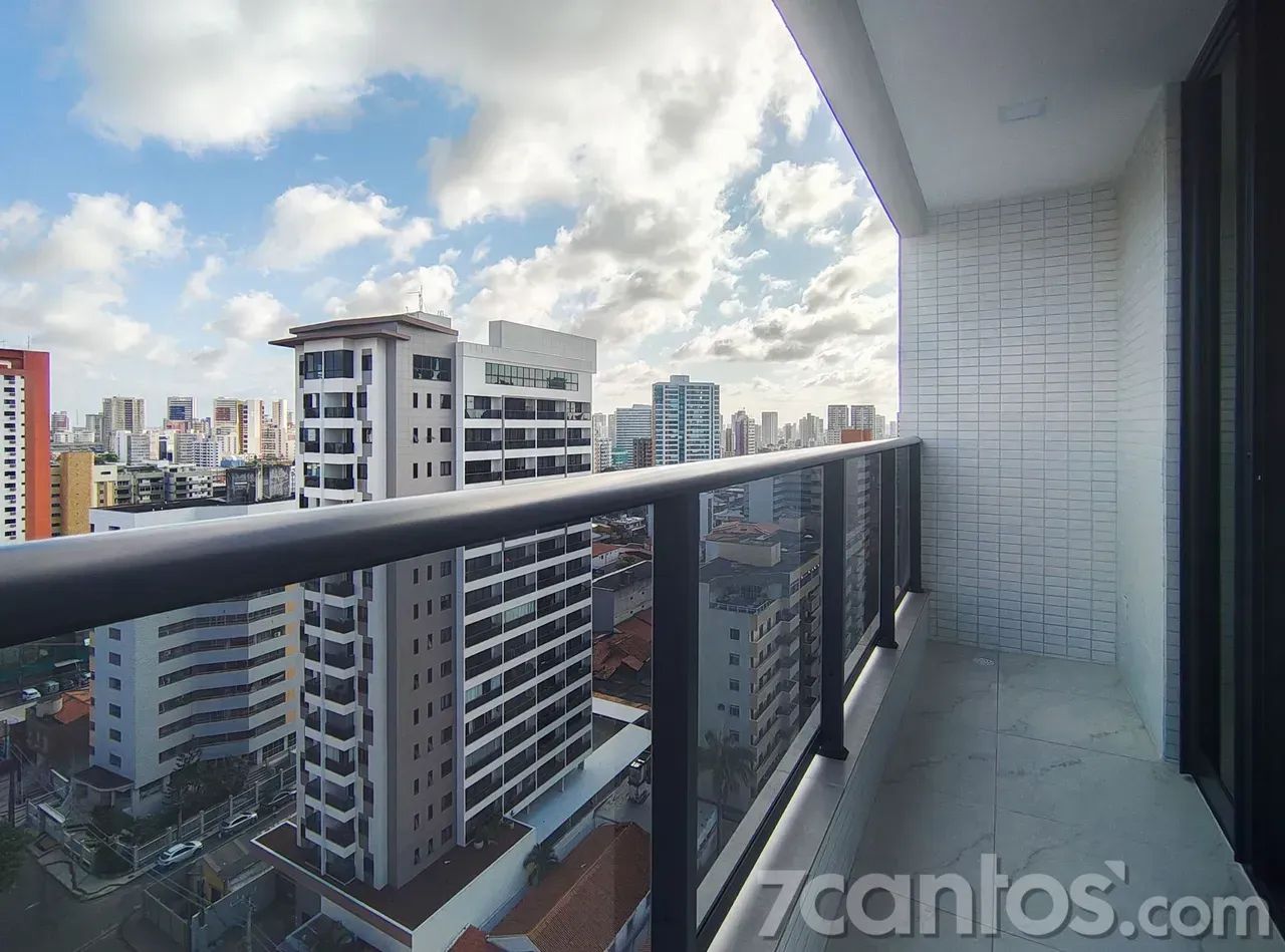Apartamento, Aldeota, 2 Suítes - Foto 3