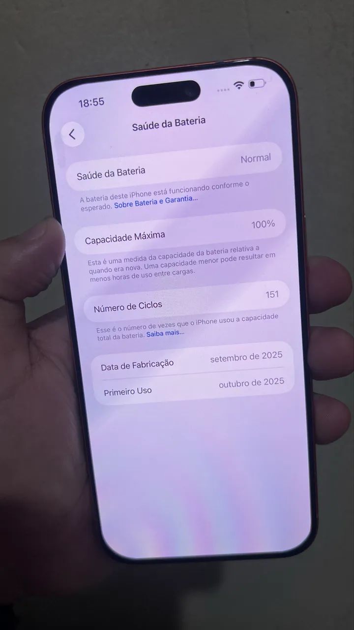 iPhone 17 pro Max 256gb - Foto 4
