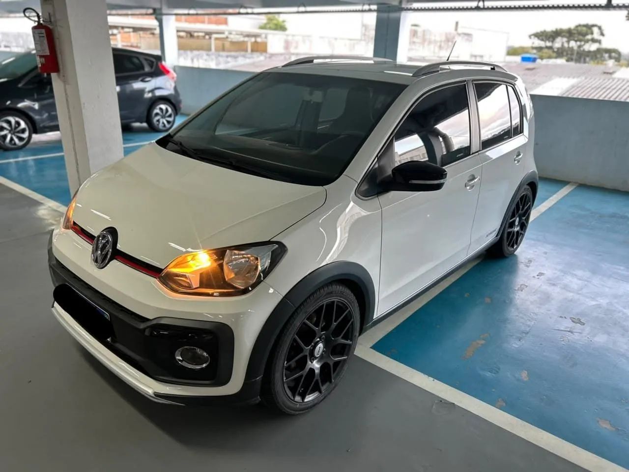 Volkswagen Up! 2021