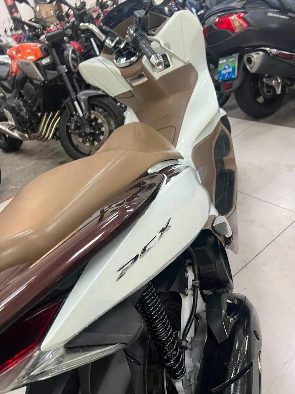 HONDA PCX 150 DLX - Foto 5