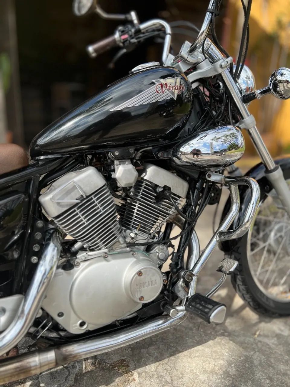 Yamaha 250 Virago 1997 - 1496401798 | OLX