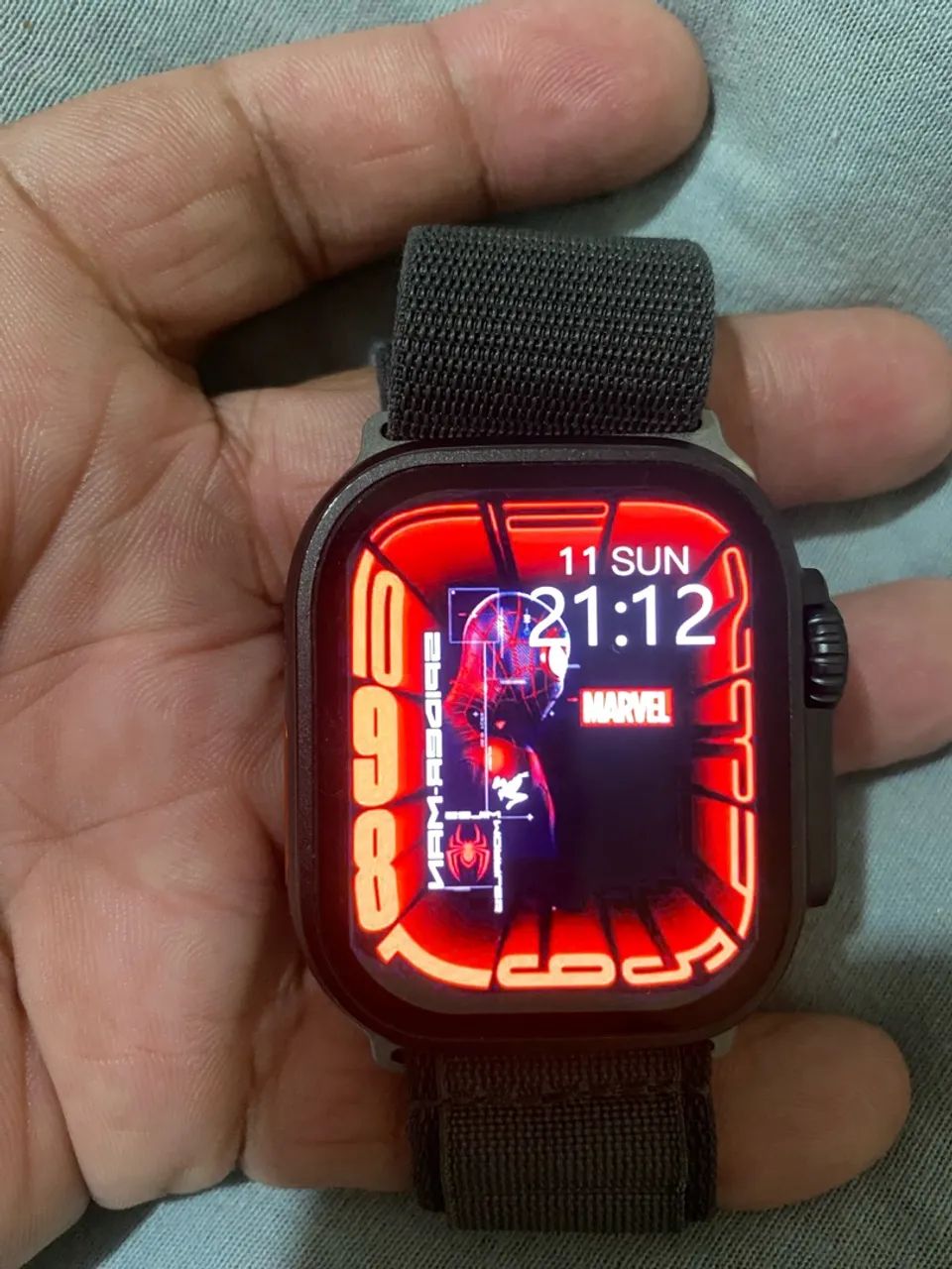 Smartwatch Ultra 3 