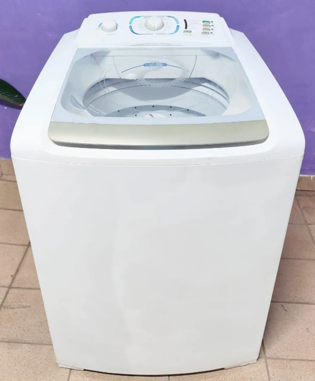 Maquina de lavar Electrolux 12 kg LTR12 127 v "Entrega Grátis"