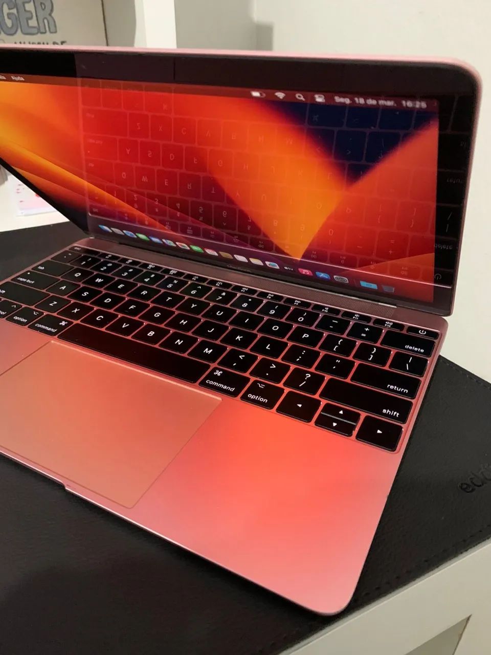 Macbook 2017 - Rose Gold - Notebooks - Jardim Roriz (Planaltina