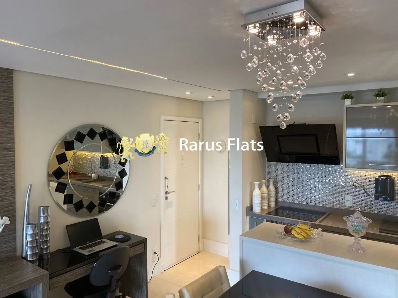Rarus Flats - Flat para venda - Edifício Via Ibirapuera - Foto 2