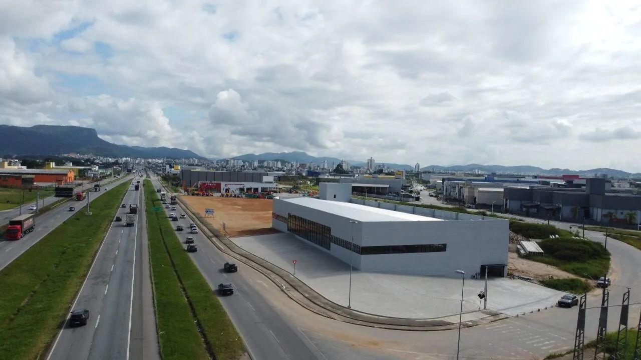 Galpão para aluguel, Pachecos - Palhoça/SC - Foto 5