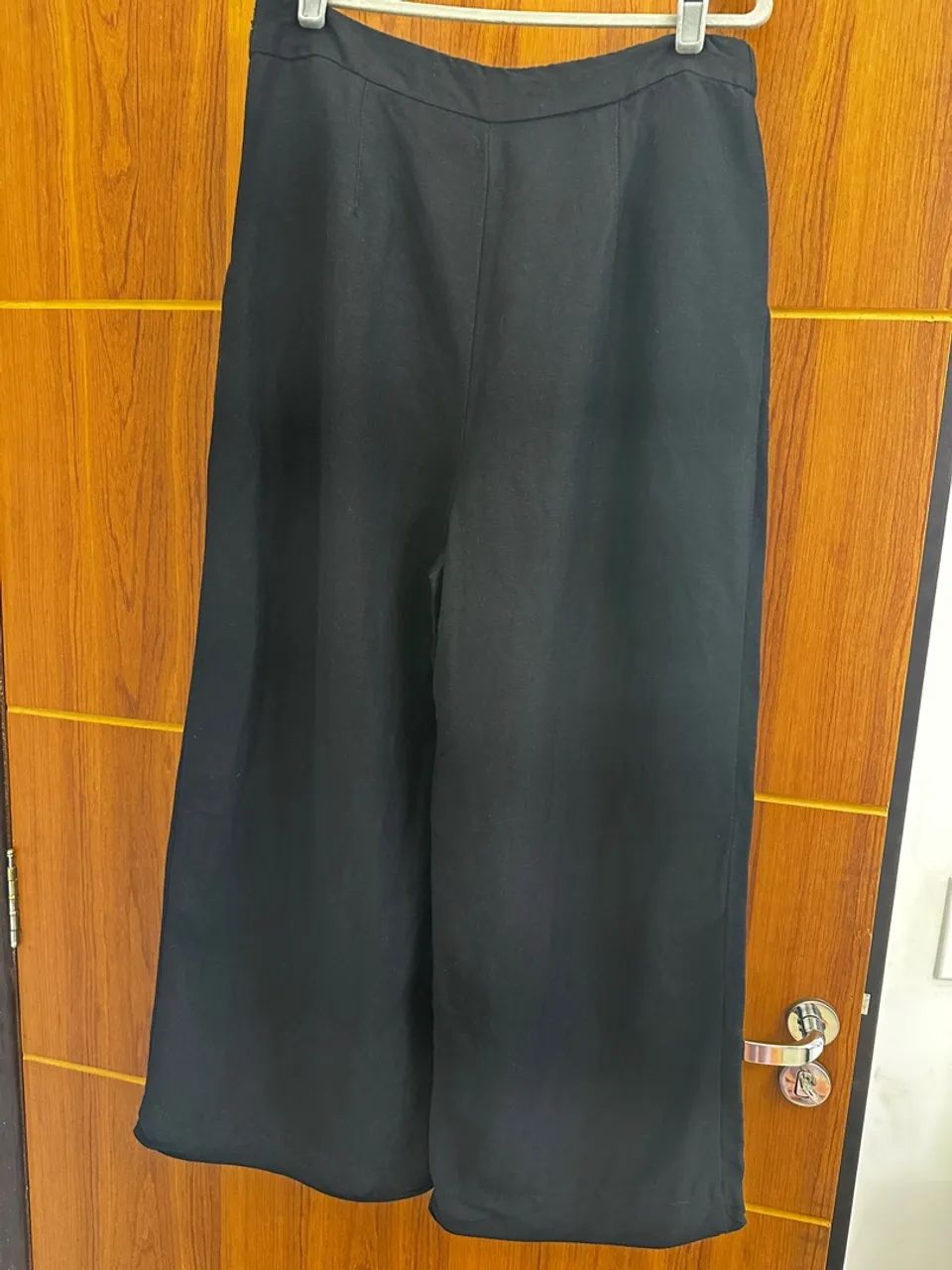 Calça preta Le Lis Blanc 44 - Foto 5
