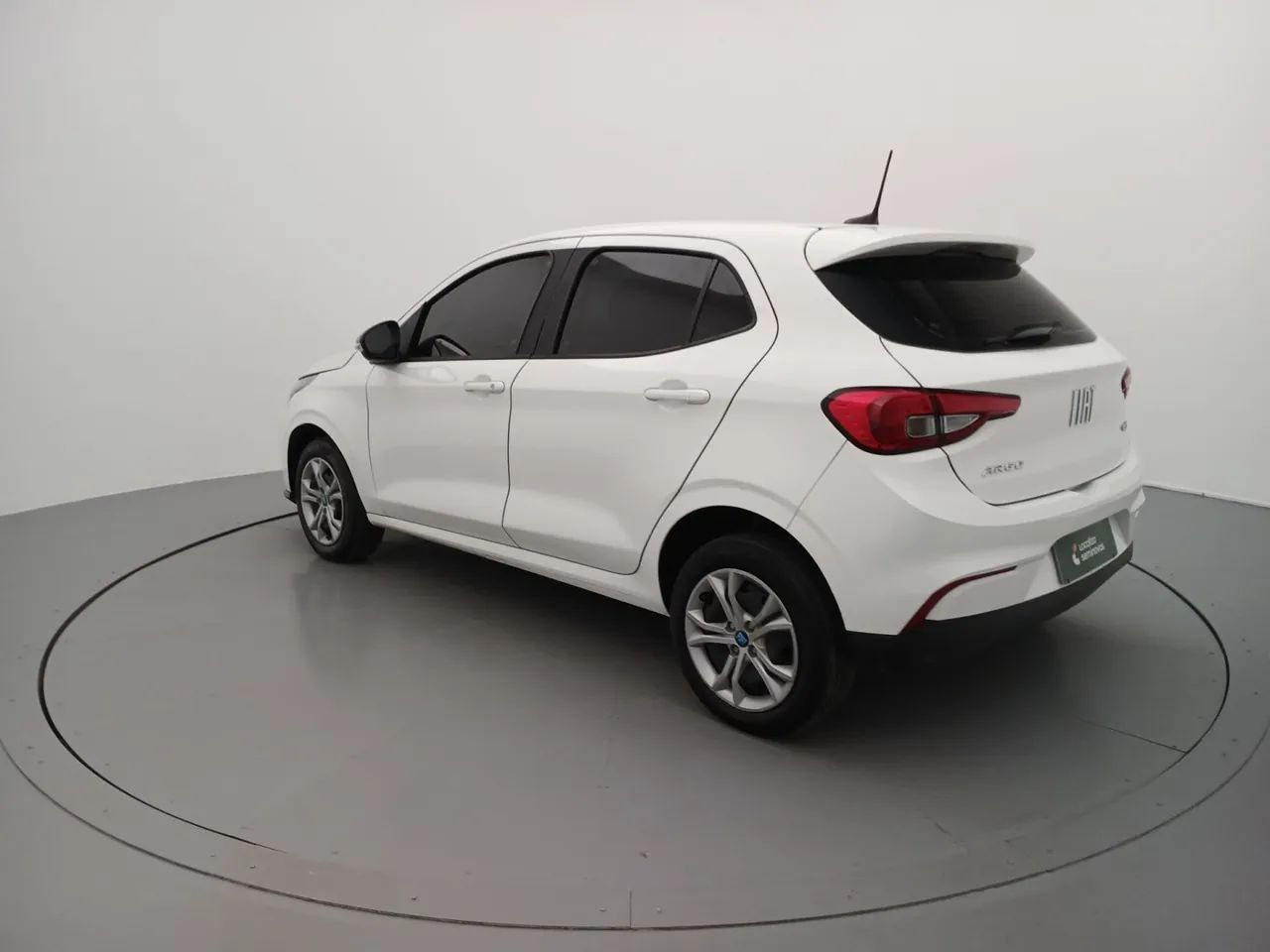 Fiat Argo Drive 1.0 Firefly 2026 - Foto 3