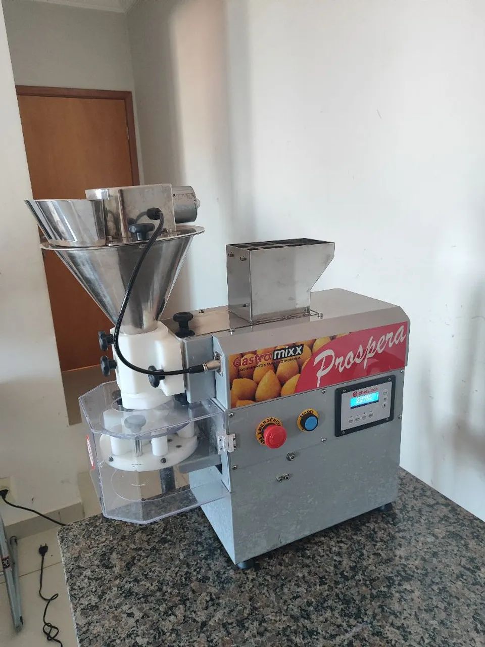 Modeladora de salgados alta produção  - Foto 4