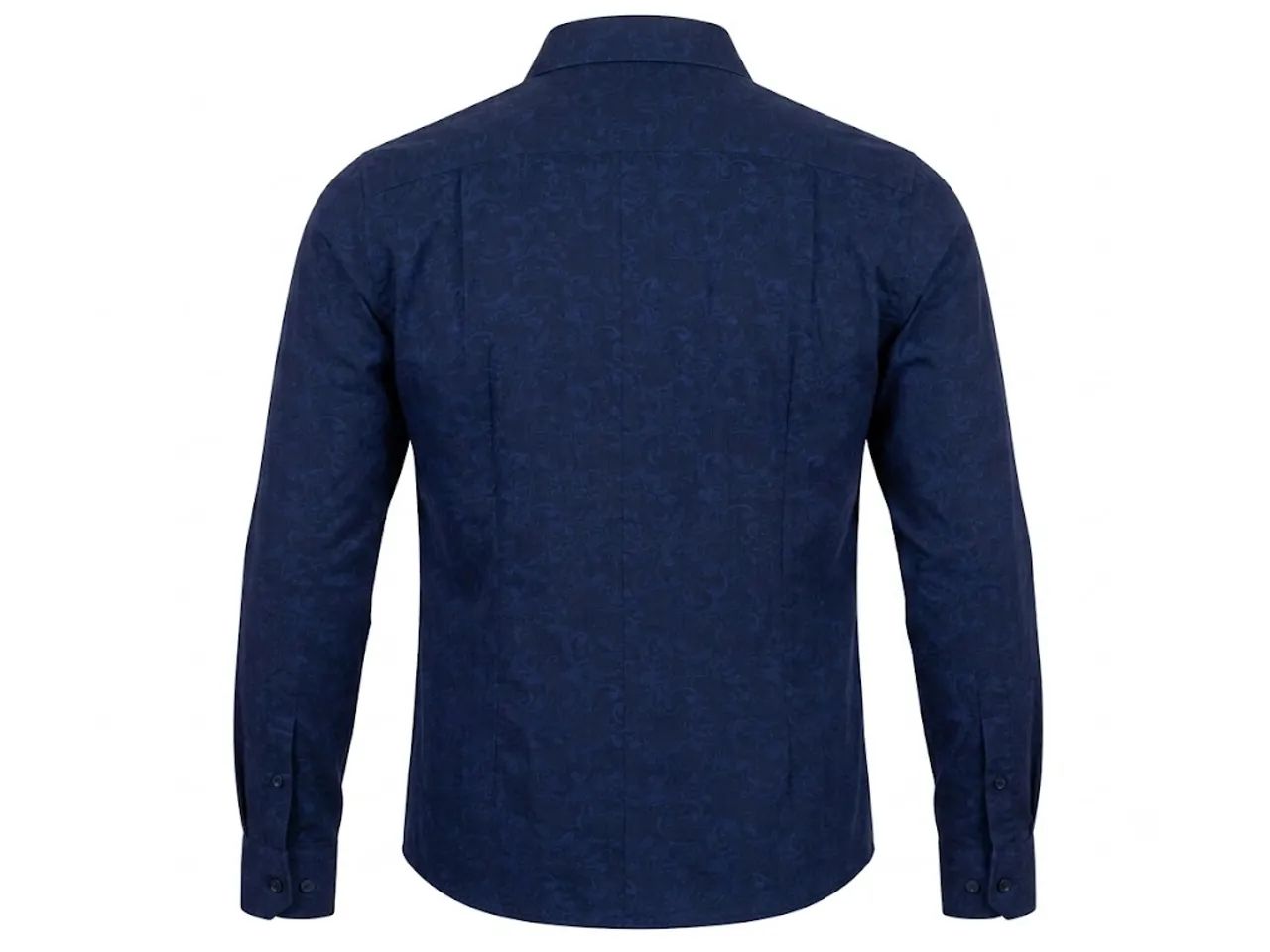 PRA HOJE* Camisa Dudalina Night tam. 3 slim fit (ed. limitada) - Foto 2