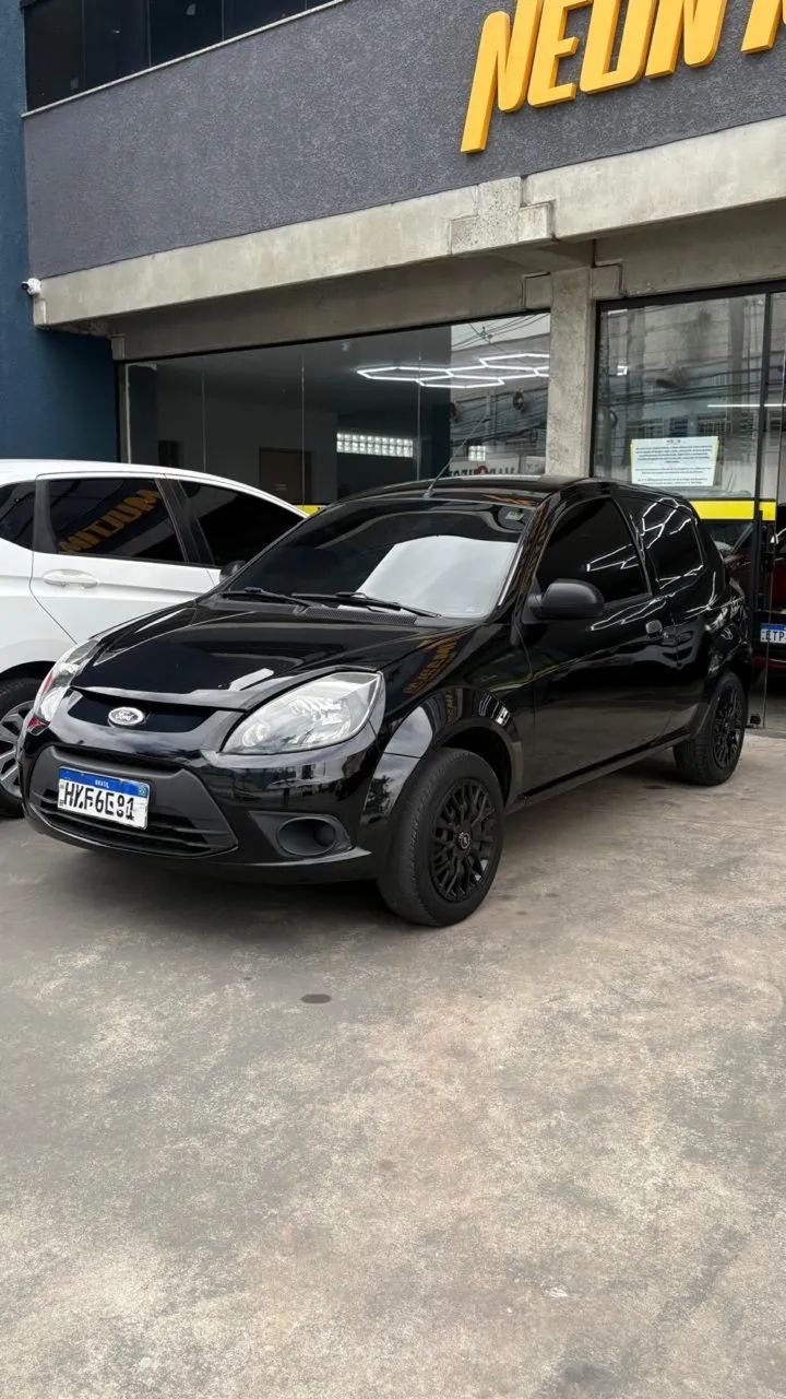 Ford Ka Ka 1.0 8V/1.0 8V ST Flex 3p 2012