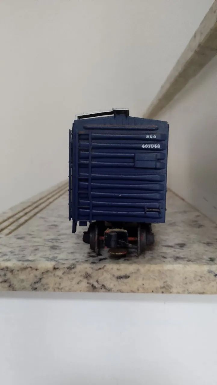 Ferromodelismo vagões  - Foto 2