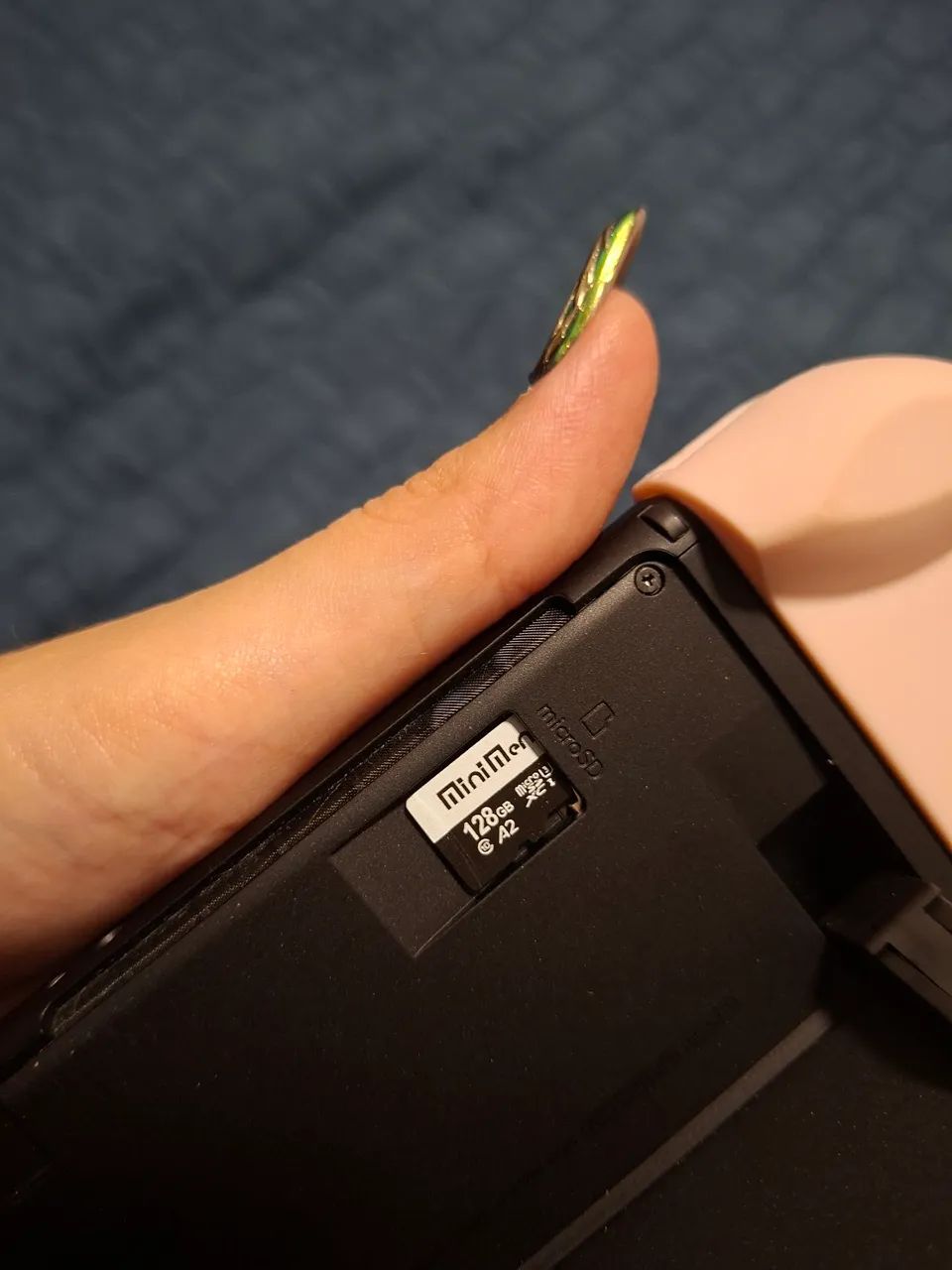 Nitendo Switch Oled - Foto 3