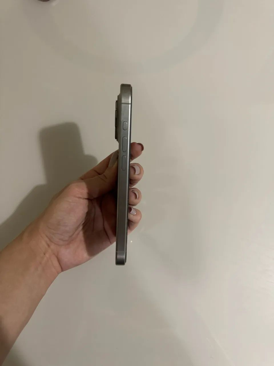 Vendo iPhone 15 pro 128gb - Foto 4