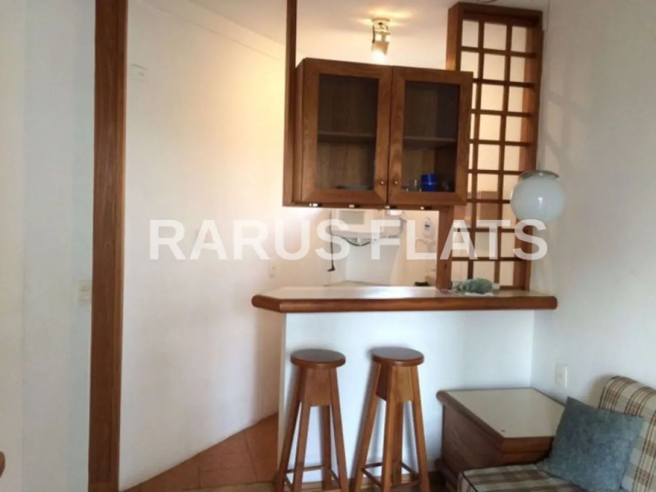 Rarus Flats - Flat para locação - Edifício Royal Ibirapuera - Foto 3