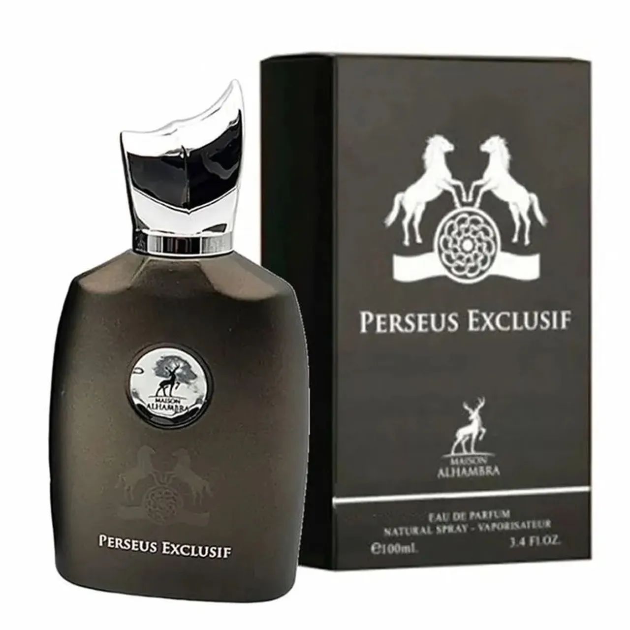 Perseus Exclusive Maison Alhambra Eau De Parfum - Masculino 100 ml