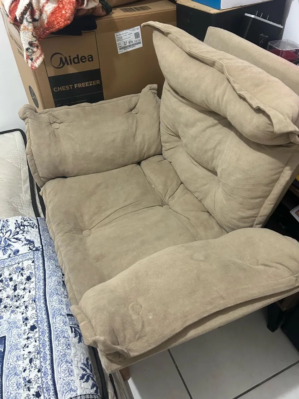 Poltronas (valor das dias juntas) - Foto 2