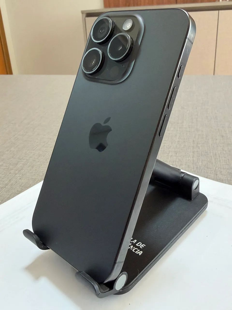 iPhone 15 PRO 256gb - Acessórios de Celular - Loteamento Caribe